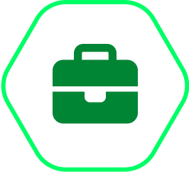 Briefcase icon