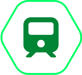 Tram icon